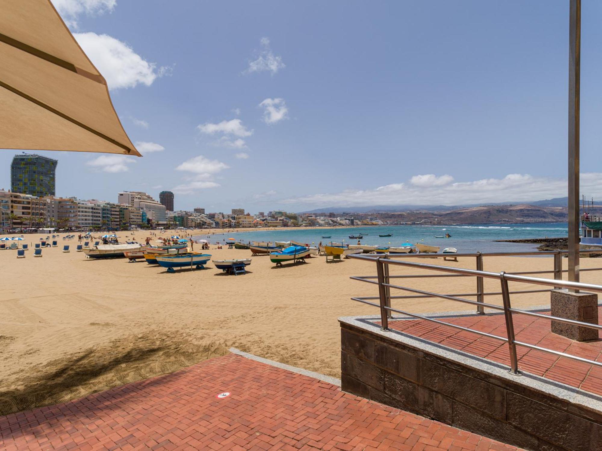Ferreras Canteras Home By Canariasgetaway Las Palmas de Gran Canaria Exteriér fotografie