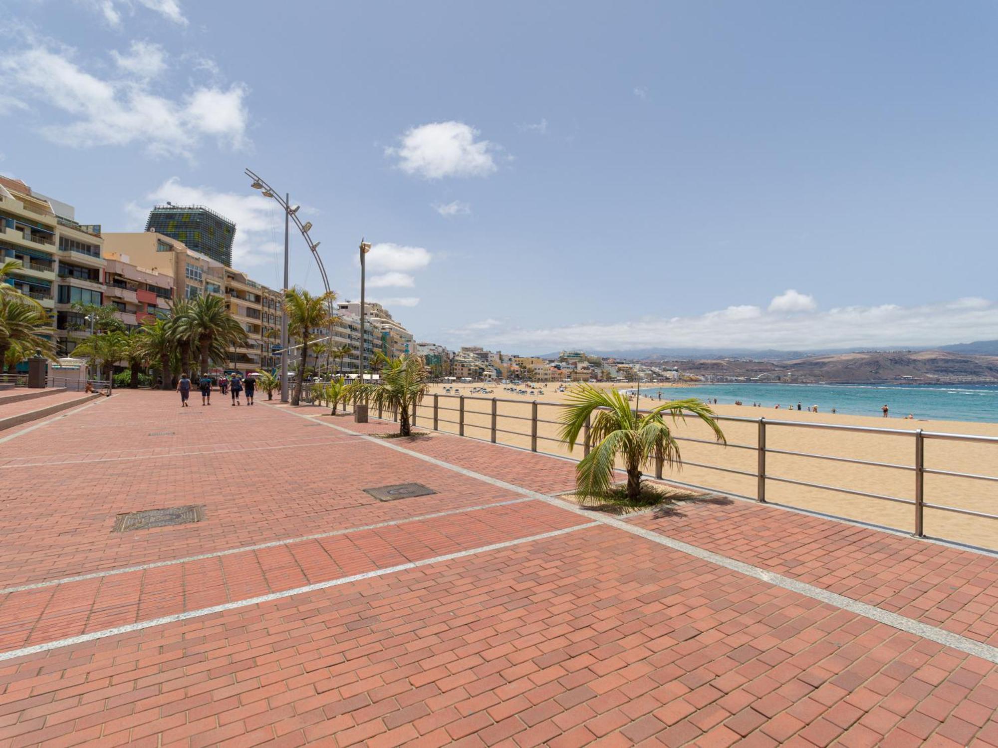 Ferreras Canteras Home By Canariasgetaway Las Palmas de Gran Canaria Exteriér fotografie
