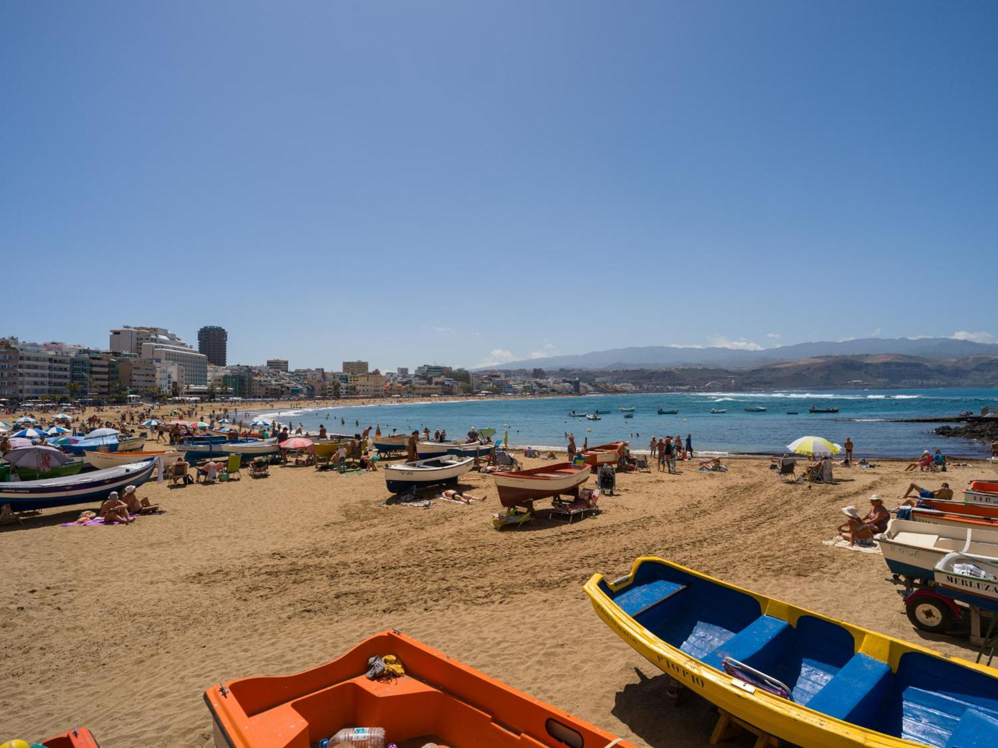 Ferreras Canteras Home By Canariasgetaway Las Palmas de Gran Canaria Exteriér fotografie