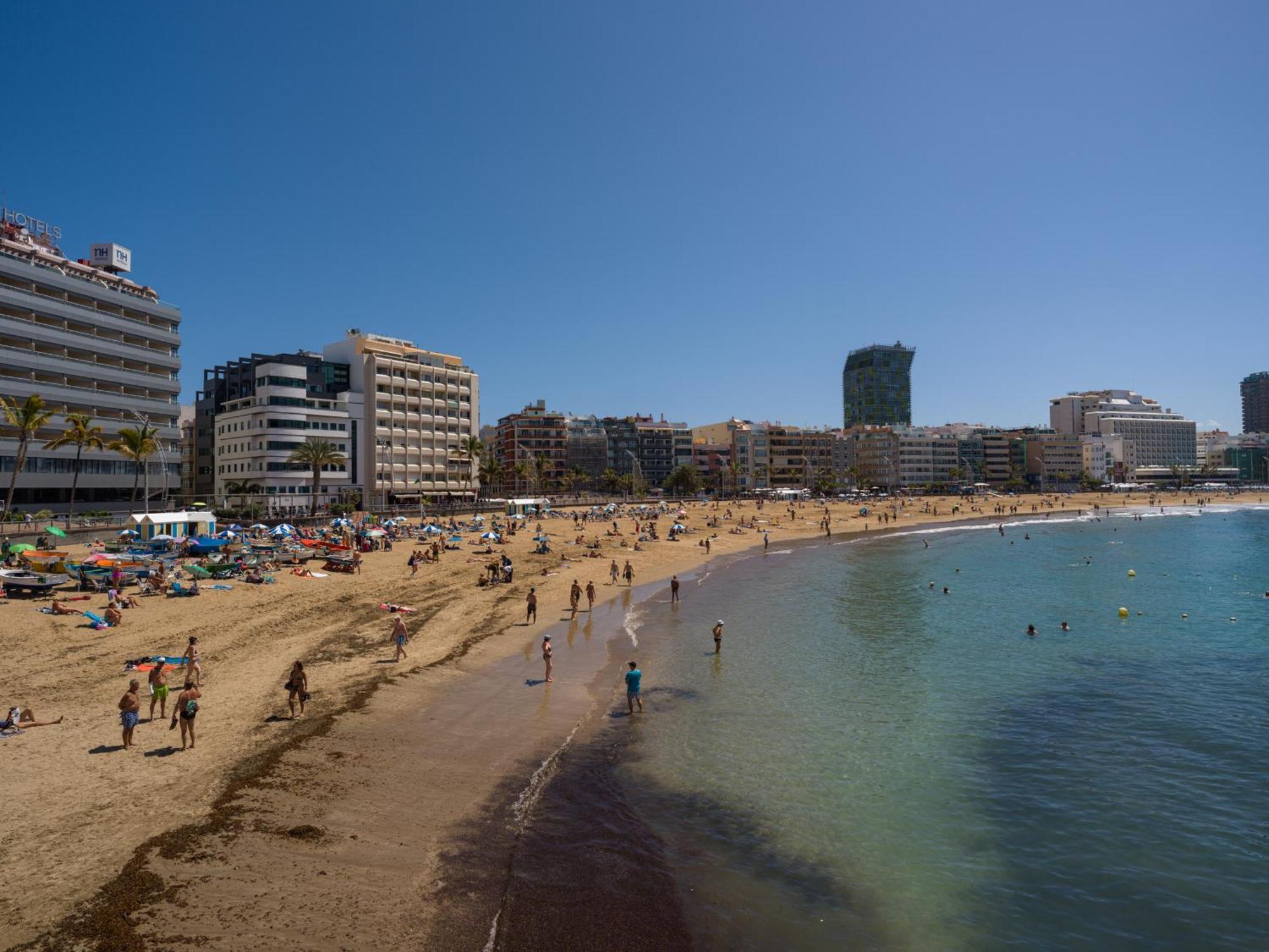 Ferreras Canteras Home By Canariasgetaway Las Palmas de Gran Canaria Exteriér fotografie